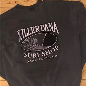Killer Dana California Sweatshirt